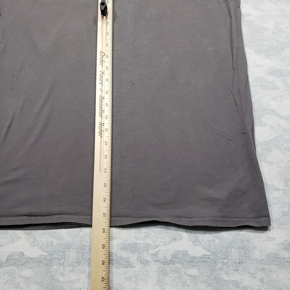 Disneyland Shirt Mens XL Gray Short Sleeve Mickey - Picture 7 of 8
